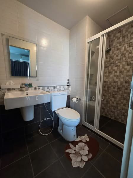 Dcondo Rin, Chiang Mai, Super Highway Rd. Chiang Mai - Lampang, Fa Ham, Muang Chiang Mai, Chiang Mai, 1 Bedroom, 30 sqm, Condo For Rent, by Wenyu Zhou, 500450009 - DDproperty.com