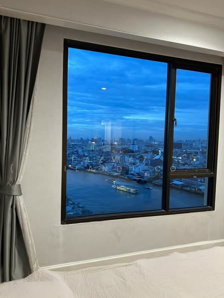 Baan Chao Praya : บ้านเจ้าพระยา, กรุงเทพ, 208 ซอยสมเด็จเจ้าพระยา 17, คลองสาน, กรุงเทพ, 66 ตร.ม., คอนโด ขาย, โดย Fazwaz (Thailand) Co., Ltd., 500450012 - DDproperty.com