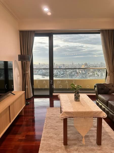Baan Chao Praya : บ้านเจ้าพระยา, กรุงเทพ, 208 ซอยสมเด็จเจ้าพระยา 17, คลองสาน, กรุงเทพ, 66 ตร.ม., คอนโด ขาย, โดย Fazwaz (Thailand) Co., Ltd., 500450012 - DDproperty.com