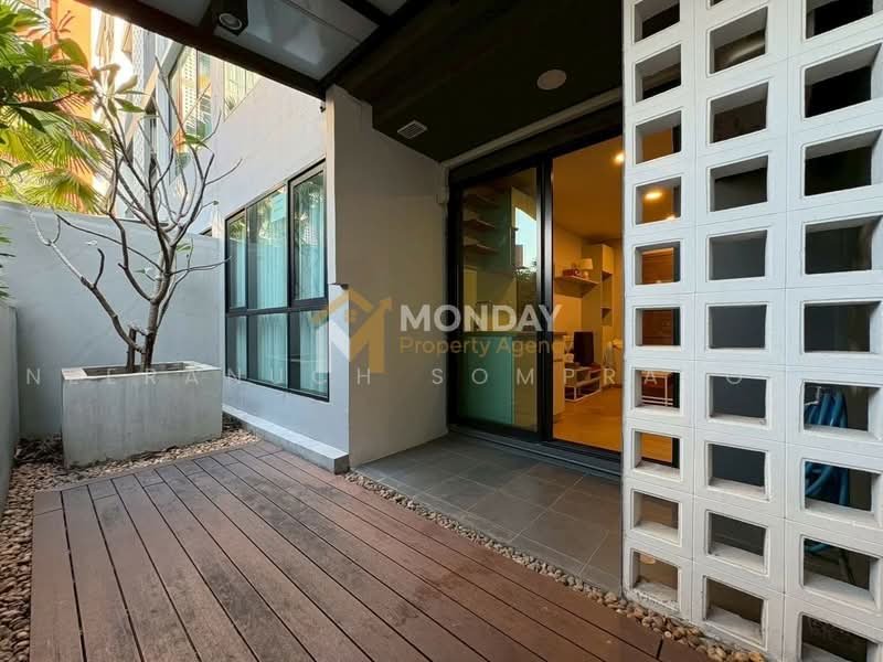 The Cube Loft Srinakarin-Theparak, Samut Prakan, Samrong Nua, Muang Samut Prakarn, Samut Prakan, 1 Bedroom, 30 sqm, Condo For Sale, by Neeranuch Somprasong, 500450013 - DDproperty.com