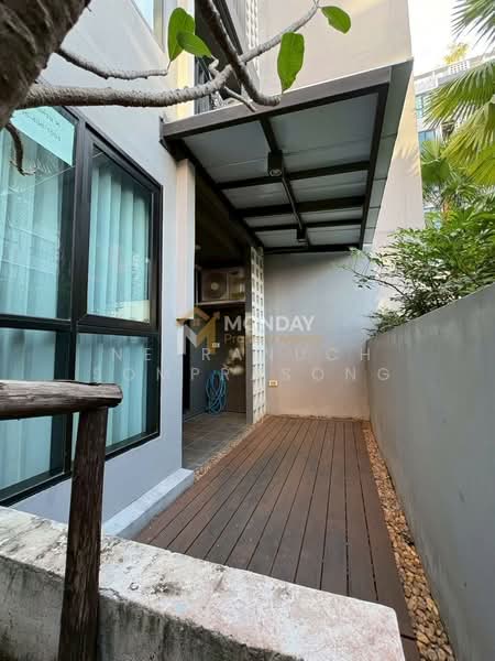 The Cube Loft Srinakarin-Theparak, Samut Prakan, Samrong Nua, Muang Samut Prakarn, Samut Prakan, 1 Bedroom, 30 sqm, Condo For Sale, by Neeranuch Somprasong, 500450013 - DDproperty.com