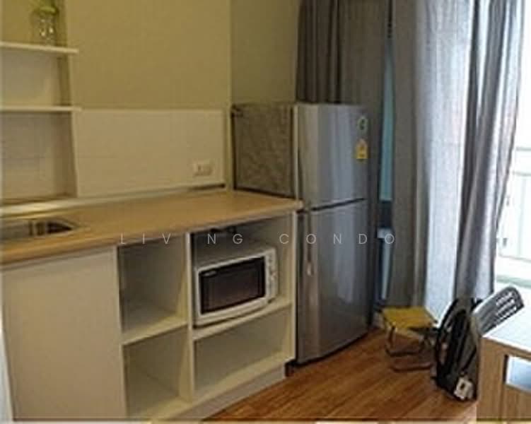 Lumpini Ville On Nut-Lat Krabang 2, Bangkok, Soi On Nut 88/3, On Nut Road, Prawet, Bangkok, 1 Bedroom, 26 sqm, Condo For Sale, by Living Condo, 500450020 - DDproperty.com