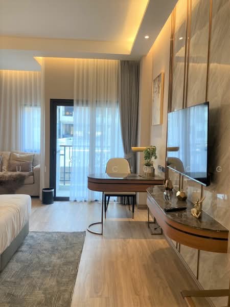 Wyndham Jomtien Pattaya, Chon Buri (Pattaya), Nong Pru, Bang Lamung (Pattaya), Chon Buri (Pattaya), 1 Bedroom, 35 sqm, Condo For Sale, by Supicha Chorjong, 500450023 - DDproperty.com