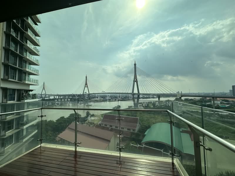 The Pano Rama 3, Bangkok, 890 Rama 3 Road, Bang Pong Pang, Yan Nawa, Bangkok, 2 Bedrooms, 107 sqm, Condo For Sale, by Yenrudee Jongsaritwang, 500450024 - DDproperty.com
