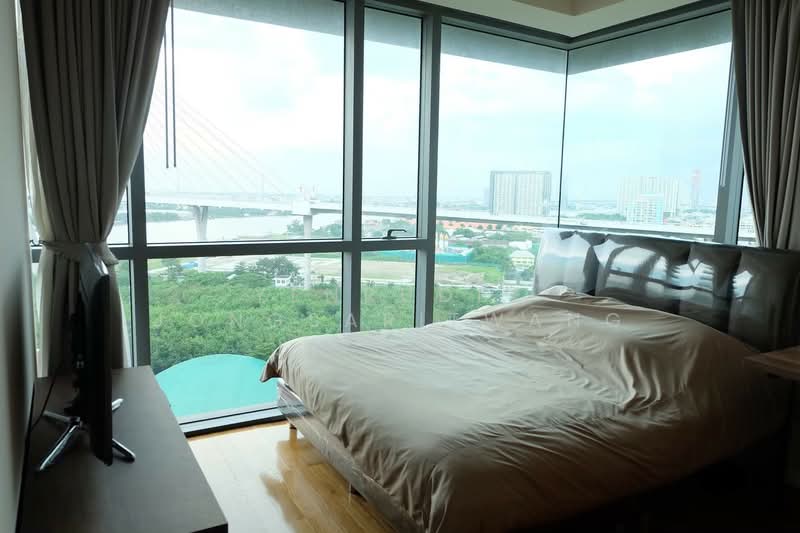 The Pano Rama 3, Bangkok, 890 Rama 3 Road, Bang Pong Pang, Yan Nawa, Bangkok, 2 Bedrooms, 107 sqm, Condo For Sale, by Yenrudee Jongsaritwang, 500450024 - DDproperty.com