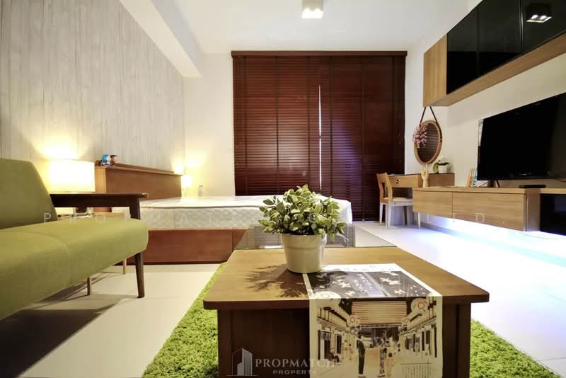 The Lofts Ekkamai, Bangkok, 1415 Sukhumvit Road, Phra Kanong Nua, Watthana, Bangkok, Studio, 29 sqm, Condo For Sale, by PROPMATCH CO., LTD., 500450026 - DDproperty.com