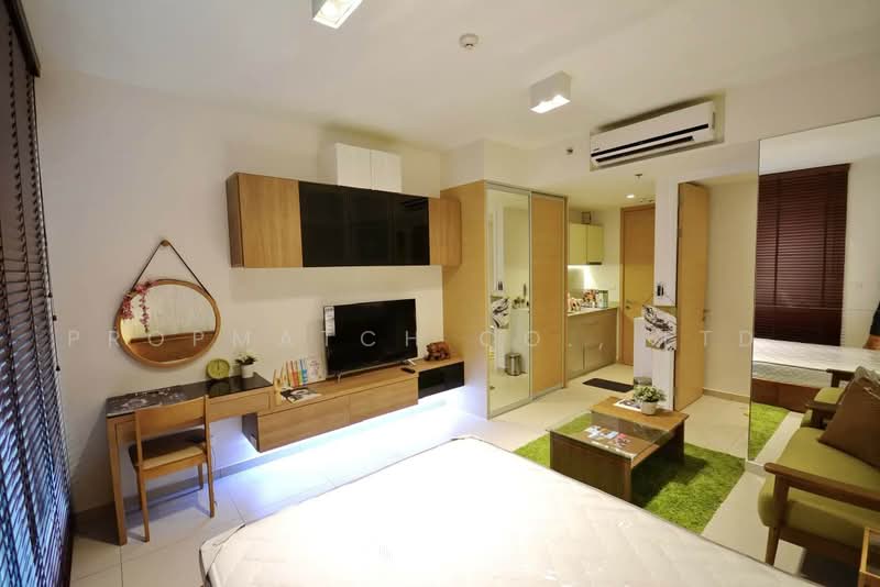 The Lofts Ekkamai : เดอะ ลอฟท์ เอกมัย, กรุงเทพ, 1415 ถนนสุขุมวิท, พระโขนงเหนือ, วัฒนา, กรุงเทพ, 29 ตร.ม., คอนโด ขาย, โดย PROPMATCH CO., LTD., 500450026 - DDproperty.com