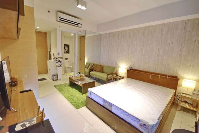 The Lofts Ekkamai, Bangkok, 1415 Sukhumvit Road, Phra Kanong Nua, Watthana, Bangkok, Studio, 29 sqm, Condo For Sale, by PROPMATCH CO., LTD., 500450026 - DDproperty.com