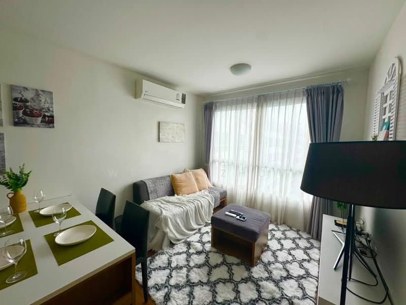 Dcondo Nim, Chiang Mai, 239 Hwy Chiang Mai-Lampang Frontage Road, Fa Ham, Muang Chiang Mai, Chiang Mai, 1 Bedroom, 37 sqm, Condo For Rent, by Wenyu Zhou, 500450027 - DDproperty.com