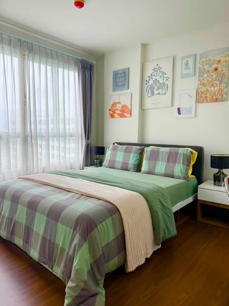 Dcondo Nim, Chiang Mai, 239 Hwy Chiang Mai-Lampang Frontage Road, Fa Ham, Muang Chiang Mai, Chiang Mai, 1 Bedroom, 37 sqm, Condo For Rent, by Wenyu Zhou, 500450027 - DDproperty.com