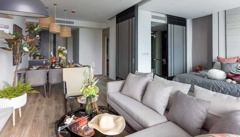 Andromeda Condominium, Chon Buri (Pattaya), Soi Kasetsin 11, Nong Pru, Bang Lamung (Pattaya), Chon Buri (Pattaya), 1 Bedroom, 54 sqm, Condo For Sale, by Supicha Chorjong, 500450028 - DDproperty.com