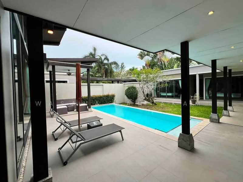Baan Wana Pool Villas : บ้าน วนา พูล วิลล่า, ภูเก็ต, 177 ถนนศรีสุนทร, ศรีสุนทร, ถลาง, ภูเก็ต, 236 ตร.ม., วิลล่า ให้เช่า, โดย Wasana Jantakam, 500450029 - DDproperty.com