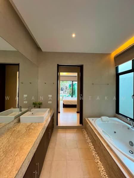Baan Wana Pool Villas, Phuket, 177 Srisoonthorn Road, Sri Sunthon, Thalang, Phuket, 3 Bedrooms, 236 sqm, Villa For Rent, by Wasana Jantakam, 500450029 - DDproperty.com