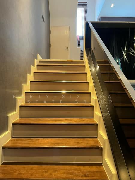 Baan Klang Muang Ratchayothin, Bangkok, 464 Phahonyothin Alley, Sena Nikhom, Chatuchak, Bangkok, 3 Bedrooms, 194 sqm, Townhouse For Sale, by Forty-Six Real Estate Group, 500450030 - DDproperty.com