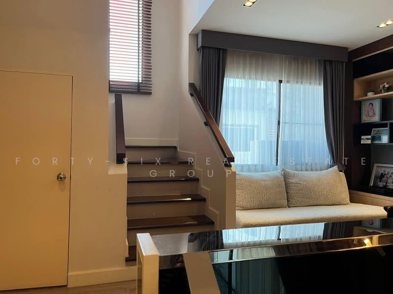 Baan Klang Muang Ratchayothin, Bangkok, 464 Phahonyothin Alley, Sena Nikhom, Chatuchak, Bangkok, 3 Bedrooms, 194 sqm, Townhouse For Sale, by Forty-Six Real Estate Group, 500450030 - DDproperty.com