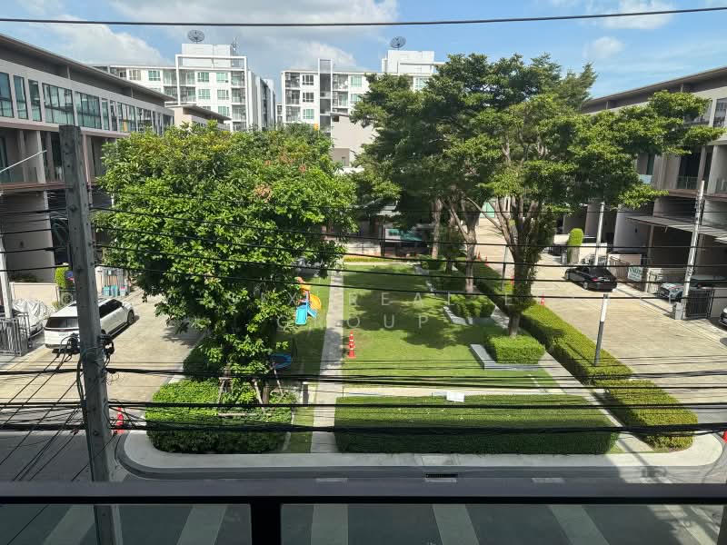 Baan Klang Muang Ratchayothin, Bangkok, 464 Phahonyothin Alley, Sena Nikhom, Chatuchak, Bangkok, 3 Bedrooms, 194 sqm, Townhouse For Sale, by Forty-Six Real Estate Group, 500450030 - DDproperty.com