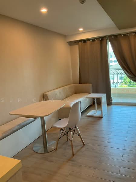 Seven Seas Condo Jomtien, Chon Buri (Pattaya), 531 Chaiyapruk Road, Na Kloe, Bang Lamung (Pattaya), Chon Buri (Pattaya), 1 Bedroom, 37 sqm, Condo For Sale, by Supicha Chorjong, 500450031 - DDproperty.com
