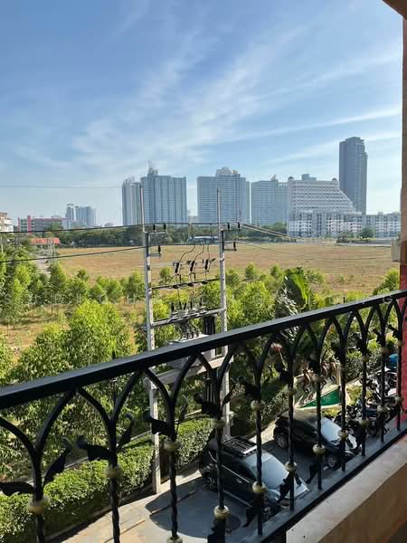 Seven Seas Condo Jomtien : เซเว่นซีส์ คอนโด จอมเทียน, ชลบุรี, 531 ถนนชัยพฤกษ์ เมืองพัทยา, นาเกลือ, บางละมุง, ชลบุรี, 37 ตร.ม., คอนโด ขาย, โดย Supicha Chorjong, 500450031 - DDproperty.com