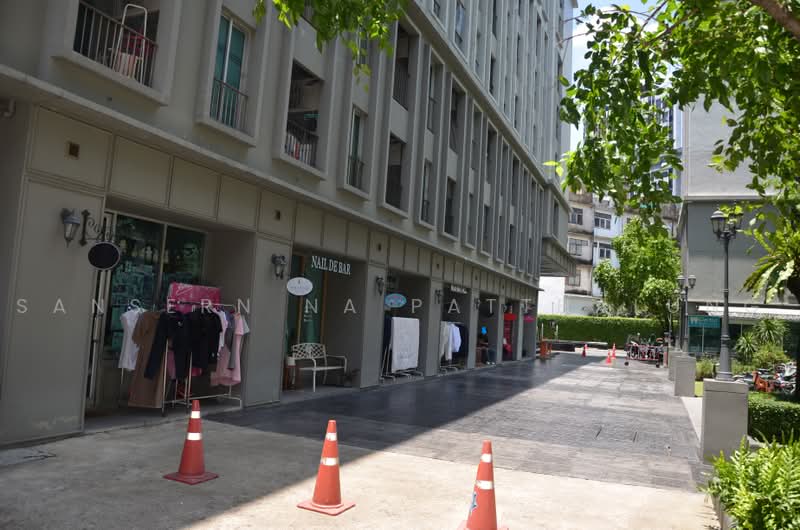 Chapter One The Campus Kaset, Bangkok, 2033 Phaholyothin Road, Lat Yao, Chatuchak, Bangkok, 2 Bedrooms, 46 sqm, Condo For Sale, by Sansern Na Patthalung, 500450033 - DDproperty.com