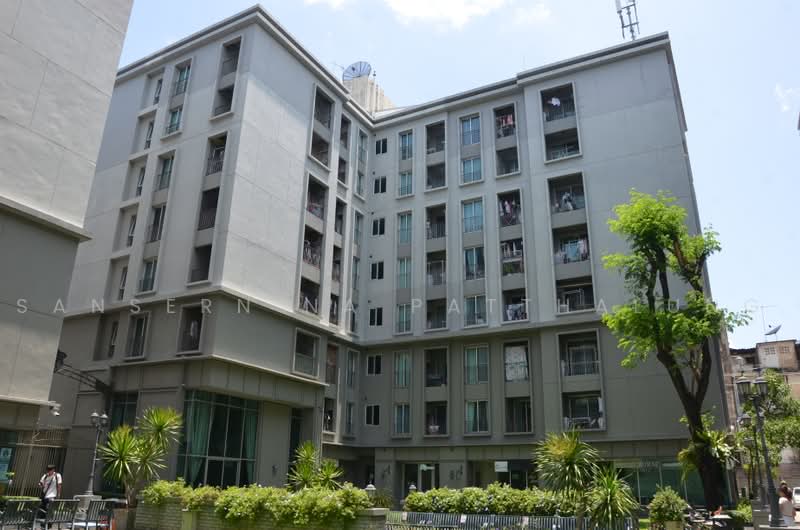 CHAPTER ONE THE CAMPUS เกษตร (แชปเตอร์วัน เดอะ แคมปัส เกษตร), กรุงเทพ, 2033 Phaholyothin Road, ลาดยาว, จตุจักร, กรุงเทพ, 46 ตร.ม., คอนโด ขาย, โดย Sansern Na Patthalung, 500450033 - DDproperty.com