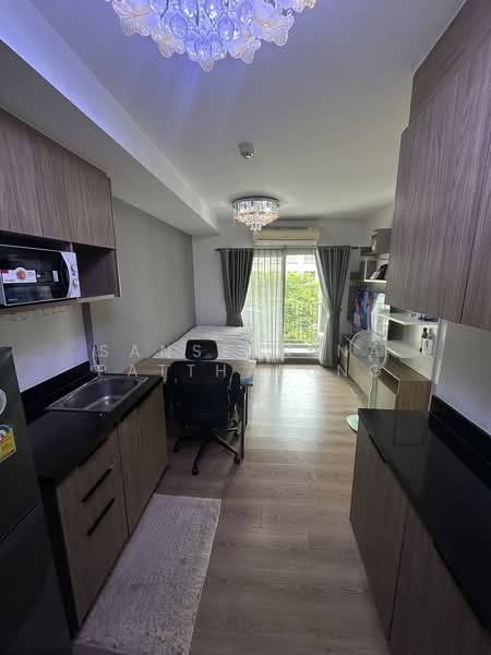 Chapter One The Campus Kaset, Bangkok, 2033 Phaholyothin Road, Lat Yao, Chatuchak, Bangkok, 2 Bedrooms, 46 sqm, Condo For Sale, by Sansern Na Patthalung, 500450033 - DDproperty.com