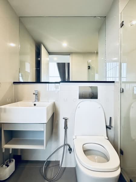 Knightsbridge Prime Sathorn, Bangkok, 599 Naradhiwas Rajanagarindra Road, Thung Maha Mek, Sathon, Bangkok, 1 Bedroom, 40 sqm, Condo For Rent, by Mind (Amollada), 500450034 - DDproperty.com