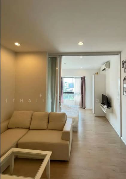 S1 Rama 9, Bangkok, Rama 9 Road, Suan Luang, Bangkok, 1 Bedroom, 35 sqm, Condo For Sale, by Fazwaz (Thailand) Co., Ltd., 500450035 - DDproperty.com