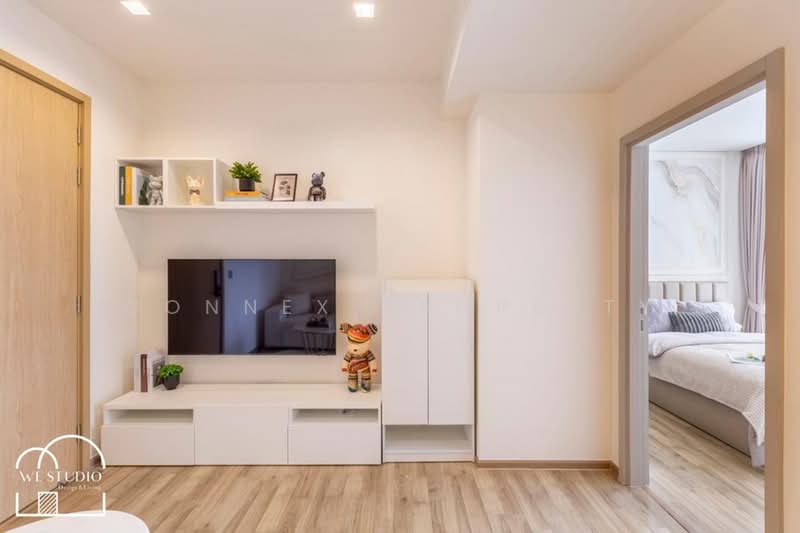 The Line Jatujak-Mochit, Bangkok, Phaholyothin Road, Jom Phon, Chatuchak, Bangkok, 1 Bedroom, 35 sqm, Condo For Rent, by Connex Property, 500450036 - DDproperty.com
