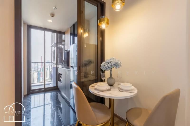 The Line Jatujak-Mochit, Bangkok, Phaholyothin Road, Jom Phon, Chatuchak, Bangkok, 1 Bedroom, 35 sqm, Condo For Rent, by Connex Property, 500450036 - DDproperty.com