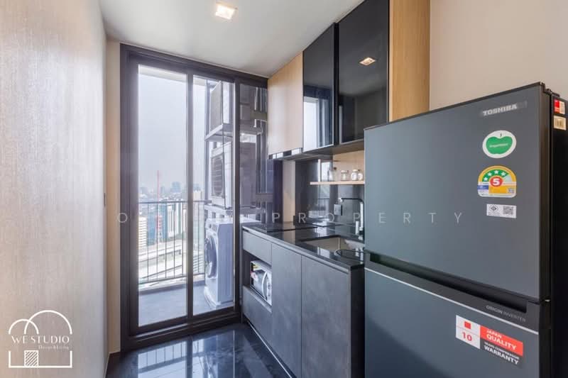 The Line Jatujak-Mochit, Bangkok, Phaholyothin Road, Jom Phon, Chatuchak, Bangkok, 1 Bedroom, 35 sqm, Condo For Rent, by Connex Property, 500450036 - DDproperty.com