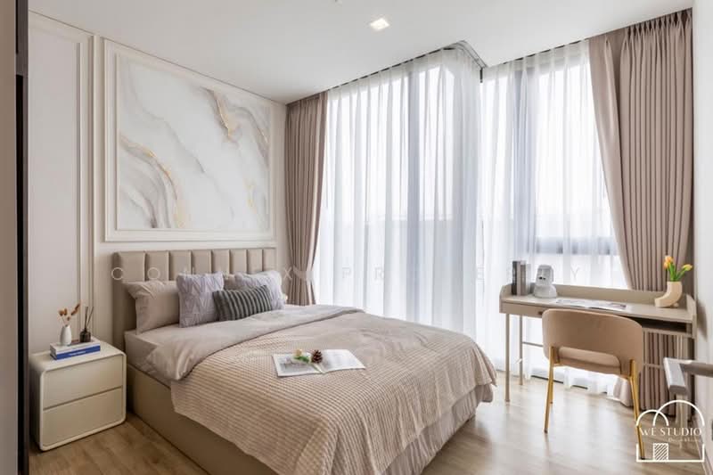 The Line Jatujak-Mochit, Bangkok, Phaholyothin Road, Jom Phon, Chatuchak, Bangkok, 1 Bedroom, 35 sqm, Condo For Rent, by Connex Property, 500450036 - DDproperty.com