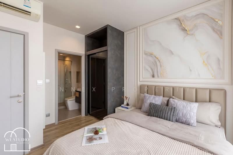 The Line Jatujak-Mochit, Bangkok, Phaholyothin Road, Jom Phon, Chatuchak, Bangkok, 1 Bedroom, 35 sqm, Condo For Rent, by Connex Property, 500450036 - DDproperty.com