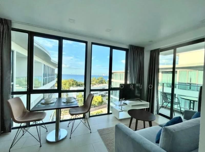 Sea Zen Condominium, Chon Buri (Pattaya), Bang Sa-re, Sattahip, Chon Buri (Pattaya), 1 Bedroom, 32 sqm, Condo For Sale, by Supicha Chorjong, 500450037 - DDproperty.com