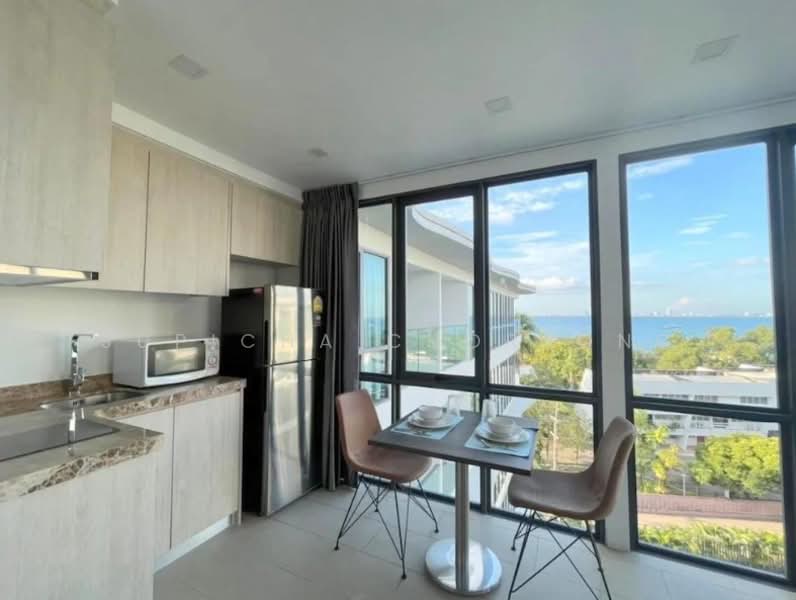 Sea Zen Condominium, Chon Buri (Pattaya), Bang Sa-re, Sattahip, Chon Buri (Pattaya), 1 Bedroom, 32 sqm, Condo For Sale, by Supicha Chorjong, 500450037 - DDproperty.com