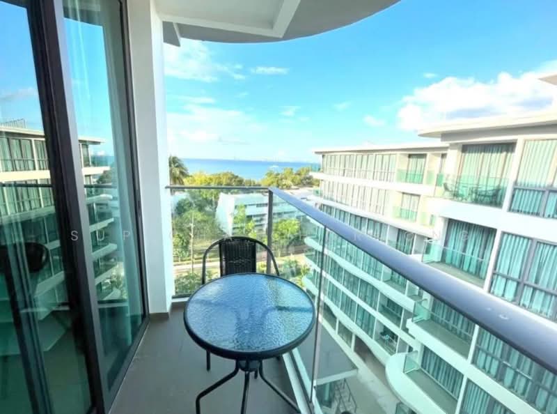 Sea Zen Condominium, Chon Buri (Pattaya), Bang Sa-re, Sattahip, Chon Buri (Pattaya), 1 Bedroom, 32 sqm, Condo For Sale, by Supicha Chorjong, 500450037 - DDproperty.com