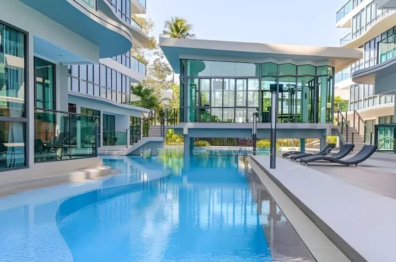 Sea Zen Condominium, Chon Buri (Pattaya), Bang Sa-re, Sattahip, Chon Buri (Pattaya), 1 Bedroom, 32 sqm, Condo For Sale, by Supicha Chorjong, 500450037 - DDproperty.com
