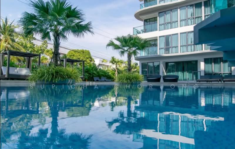 Sea Zen Condominium, Chon Buri (Pattaya), Bang Sa-re, Sattahip, Chon Buri (Pattaya), 1 Bedroom, 32 sqm, Condo For Sale, by Supicha Chorjong, 500450037 - DDproperty.com