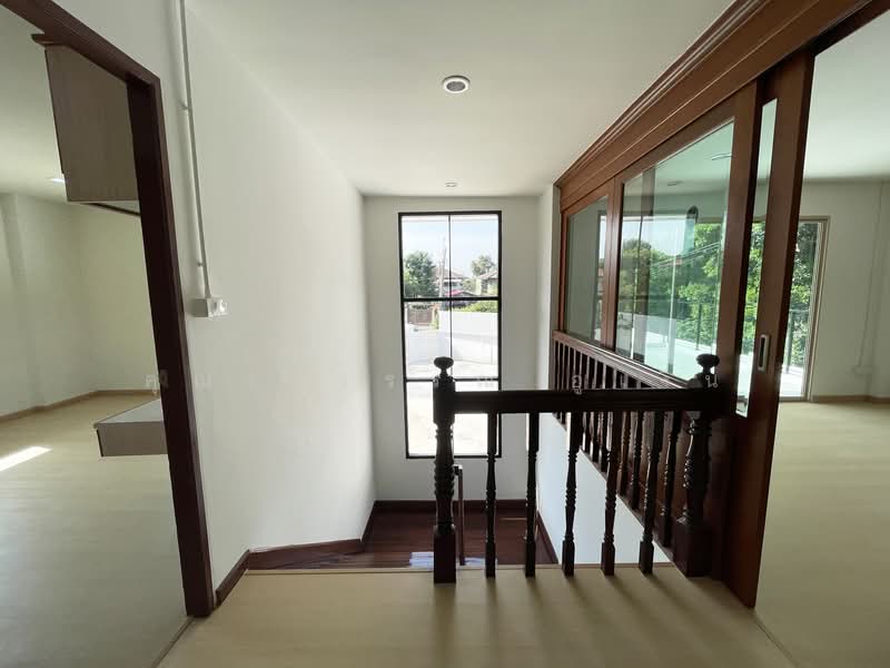 Chuan Chuen Bang Khen, Bangkok, Thung Song Hong, Lak Si, Bangkok, 6 Bedrooms, 255 sqm, Single Detached House For Rent, by คุณรวีวรรณ อู่เงิน, 500450039 - DDproperty.com