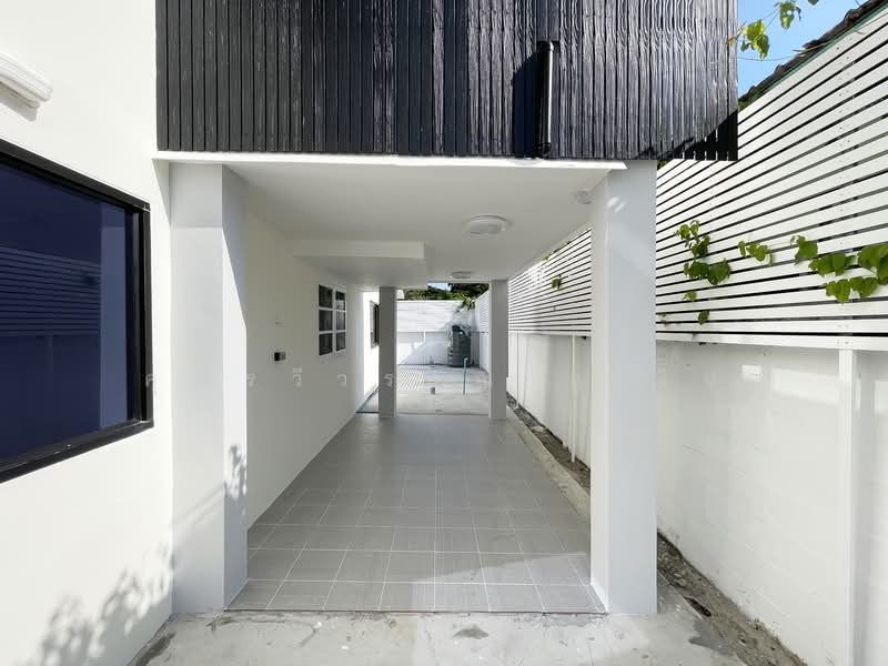 Chuan Chuen Bang Khen, Bangkok, Thung Song Hong, Lak Si, Bangkok, 6 Bedrooms, 255 sqm, Single Detached House For Rent, by คุณรวีวรรณ อู่เงิน, 500450039 - DDproperty.com