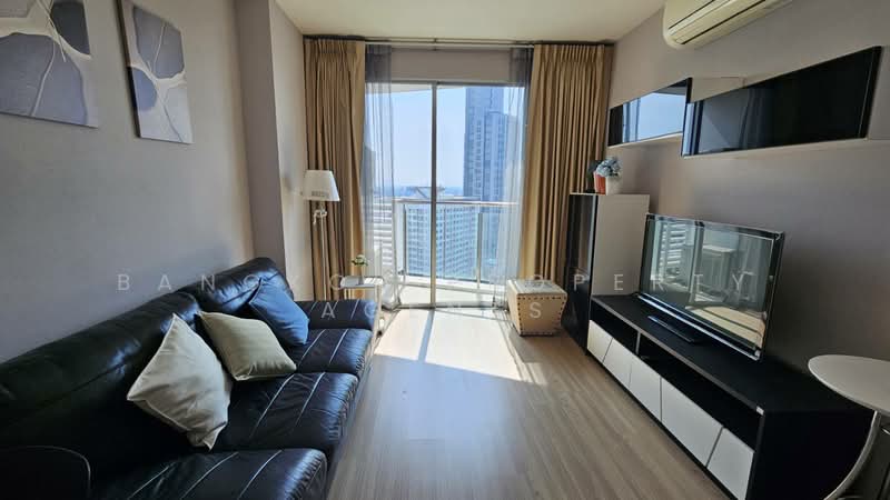 Sky Walk Residences, Bangkok, 1599 Sukhumvit Road, Phra Kanong Nua, Watthana, Bangkok, 1 Bedroom, 54 sqm, Condo For Rent, by BANGKOK PROPERTY AGENTS, 500450041 - DDproperty.com