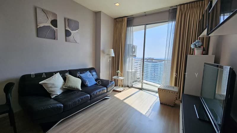 Sky Walk Residences : สกาย วอล์ค เรสซิเดนซ์, กรุงเทพ, 1599 ถนนสุขุมวิท, พระโขนงเหนือ, วัฒนา, กรุงเทพ, 54 ตร.ม., คอนโด ให้เช่า, โดย BANGKOK PROPERTY AGENTS, 500450041 - DDproperty.com