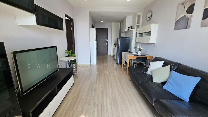 Sky Walk Residences, Bangkok, 1599 Sukhumvit Road, Phra Kanong Nua, Watthana, Bangkok, 1 Bedroom, 54 sqm, Condo For Rent, by BANGKOK PROPERTY AGENTS, 500450041 - DDproperty.com