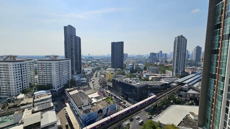 Sky Walk Residences, Bangkok, 1599 Sukhumvit Road, Phra Kanong Nua, Watthana, Bangkok, 1 Bedroom, 54 sqm, Condo For Rent, by BANGKOK PROPERTY AGENTS, 500450041 - DDproperty.com