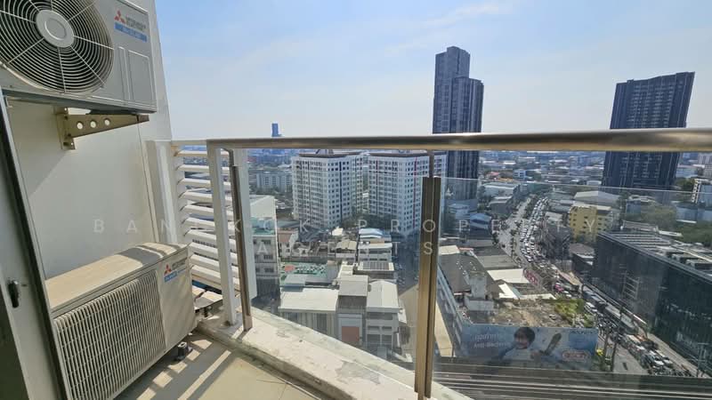 Sky Walk Residences, Bangkok, 1599 Sukhumvit Road, Phra Kanong Nua, Watthana, Bangkok, 1 Bedroom, 54 sqm, Condo For Rent, by BANGKOK PROPERTY AGENTS, 500450041 - DDproperty.com