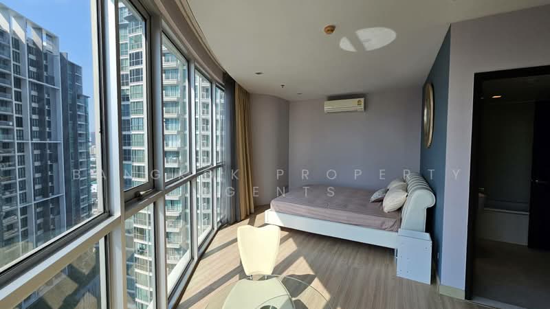 Sky Walk Residences : สกาย วอล์ค เรสซิเดนซ์, กรุงเทพ, 1599 ถนนสุขุมวิท, พระโขนงเหนือ, วัฒนา, กรุงเทพ, 54 ตร.ม., คอนโด ให้เช่า, โดย BANGKOK PROPERTY AGENTS, 500450041 - DDproperty.com