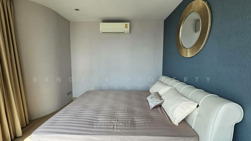 Sky Walk Residences, Bangkok, 1599 Sukhumvit Road, Phra Kanong Nua, Watthana, Bangkok, 1 Bedroom, 54 sqm, Condo For Rent, by BANGKOK PROPERTY AGENTS, 500450041 - DDproperty.com