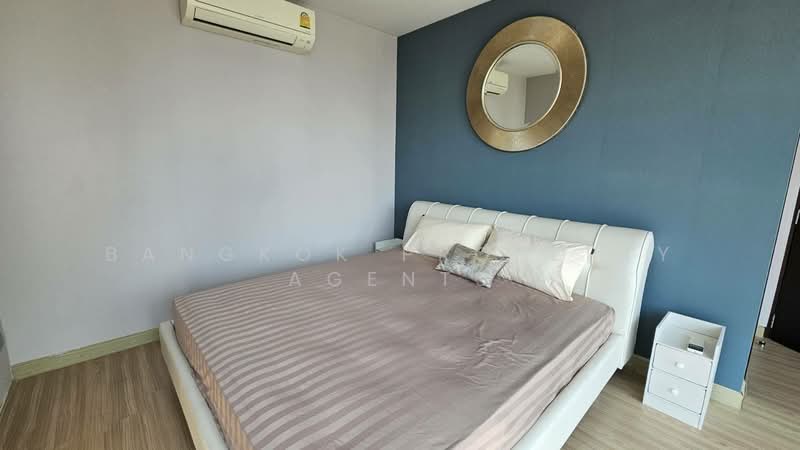 Sky Walk Residences, Bangkok, 1599 Sukhumvit Road, Phra Kanong Nua, Watthana, Bangkok, 1 Bedroom, 54 sqm, Condo For Rent, by BANGKOK PROPERTY AGENTS, 500450041 - DDproperty.com