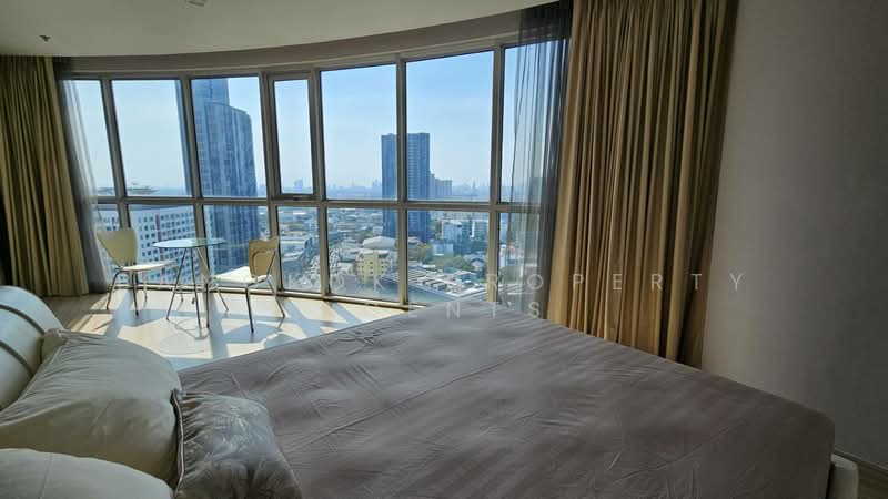 Sky Walk Residences, Bangkok, 1599 Sukhumvit Road, Phra Kanong Nua, Watthana, Bangkok, 1 Bedroom, 54 sqm, Condo For Rent, by BANGKOK PROPERTY AGENTS, 500450041 - DDproperty.com