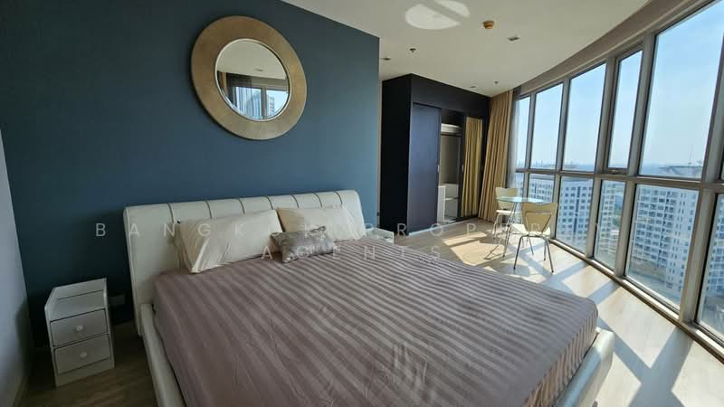 Sky Walk Residences, Bangkok, 1599 Sukhumvit Road, Phra Kanong Nua, Watthana, Bangkok, 1 Bedroom, 54 sqm, Condo For Rent, by BANGKOK PROPERTY AGENTS, 500450041 - DDproperty.com