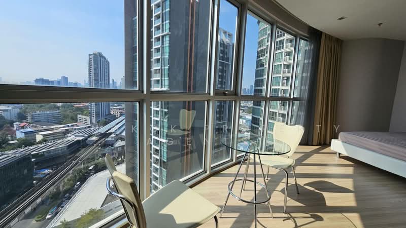 Sky Walk Residences, Bangkok, 1599 Sukhumvit Road, Phra Kanong Nua, Watthana, Bangkok, 1 Bedroom, 54 sqm, Condo For Rent, by BANGKOK PROPERTY AGENTS, 500450041 - DDproperty.com